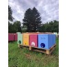 🐝 Vente ESSAIM D'ABEILLES + RUCHETTE - 164€ | Jura Ain Saône